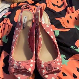 American Eagle Pin-Up Wedges